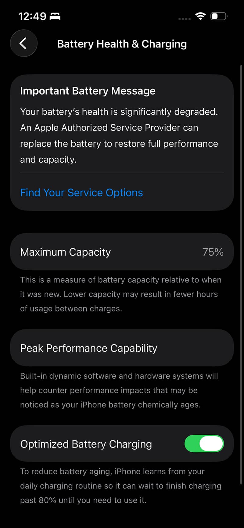 Iphone 13 pro 4