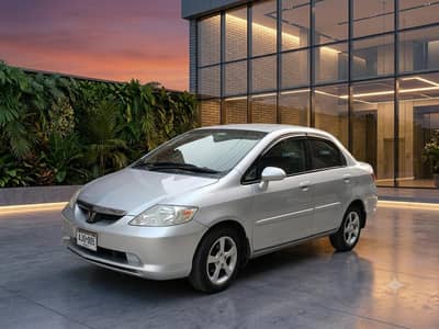 Honda city 2005