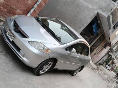 Honda city 2005