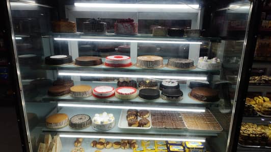 Cake Chiller 6'