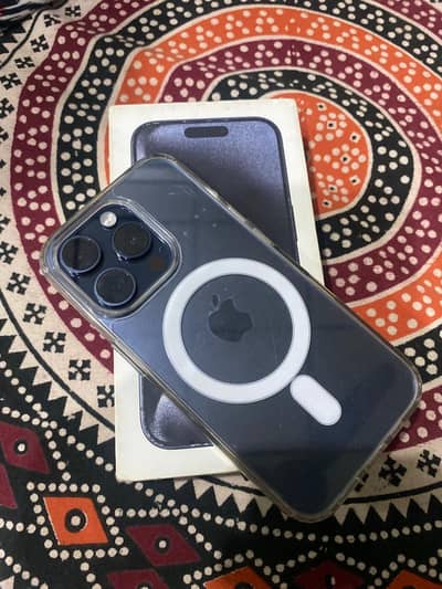 Apple iPhone 15 Pro