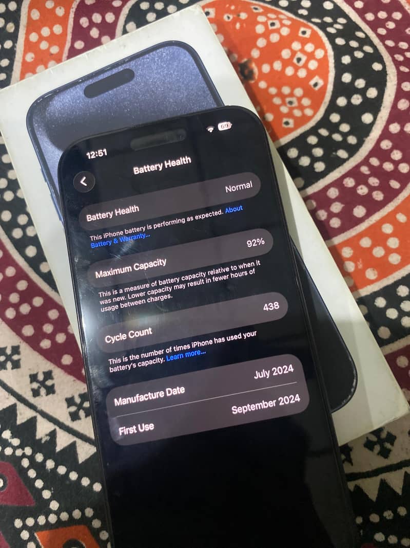 Apple iPhone 15 Pro 3
