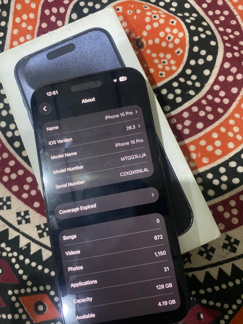 Apple iPhone 15 Pro 4