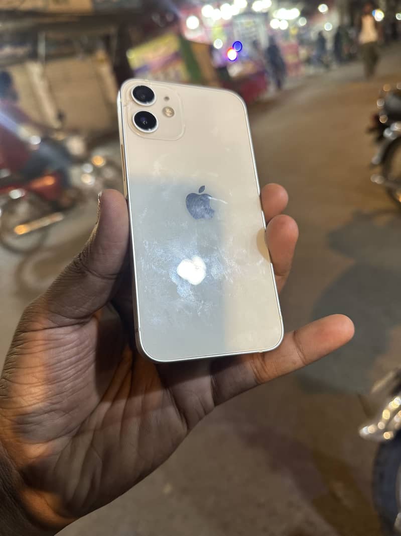 iPhone 12 Mini 0