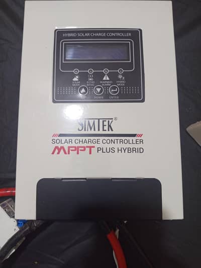 Simtek 85A Alkaram car inverter 4000w