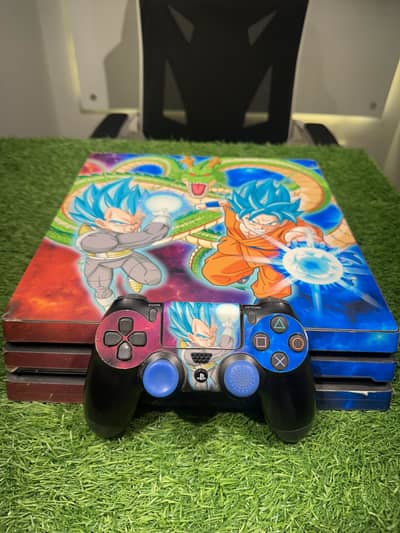 PS4 Pro | 1Tb | Jailbreak