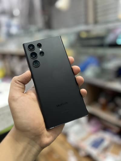 Samsung Mobile S22 Ultra 12/256