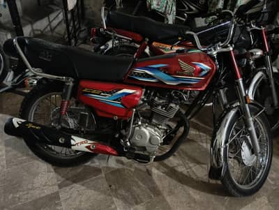 Honda 125