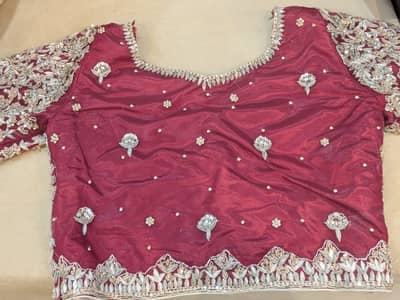 Bridal dress available for sale | 10/10 fresh condition 1 time used