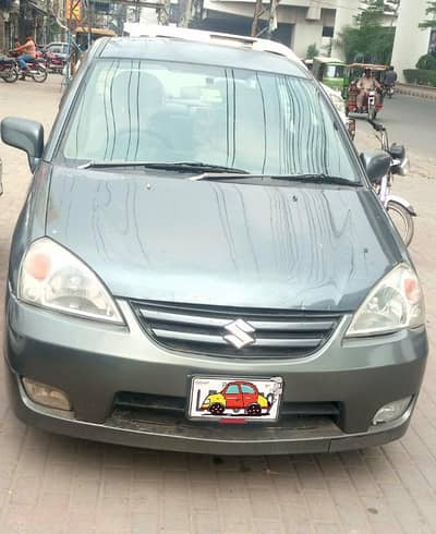 Suzuki Liana 2007