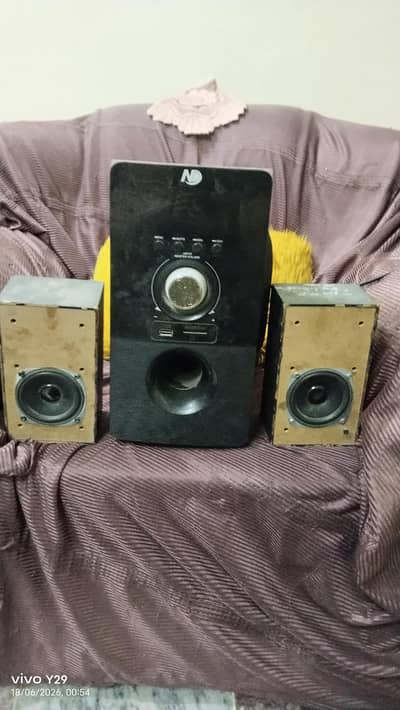 Nd speaker for Sale