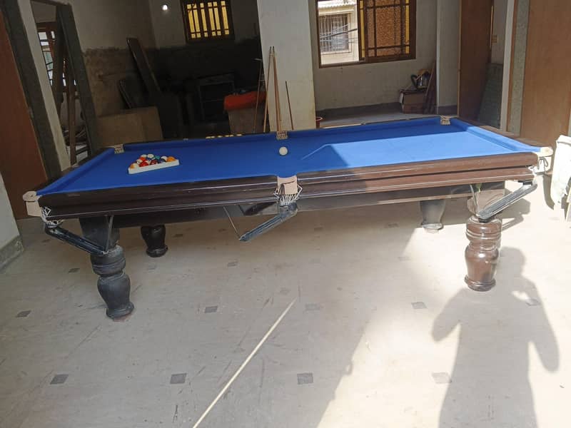 8 ball pool table 11