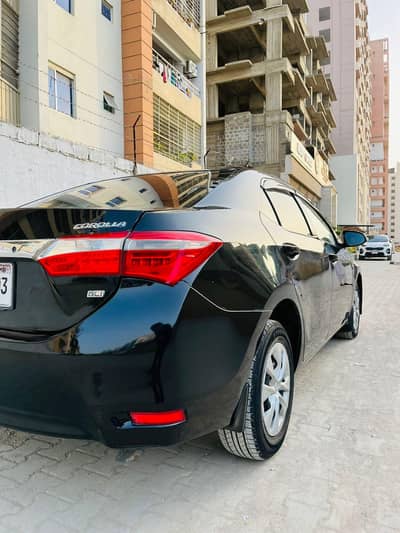 Corolla Gli