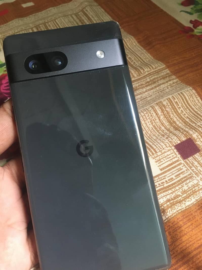 Google Pixel 7a 3