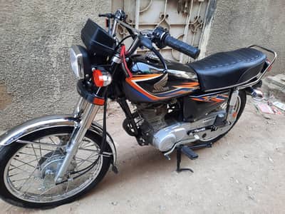 Honda 125