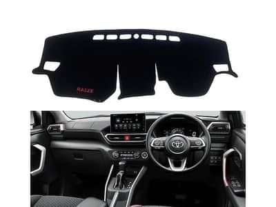 Toyota Raize Dash board mat