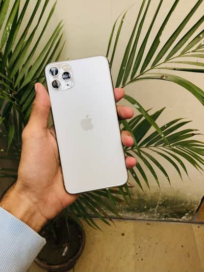 iPhone 11 Pro Max Non pta FU 64gb