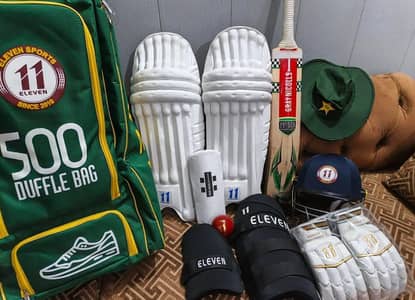 one sports cricket kit