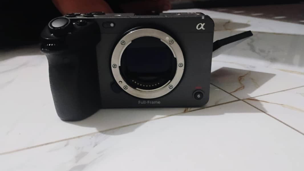 Sony fx3 0