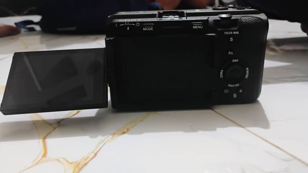 Sony fx3 2