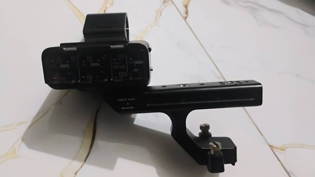 Sony fx3 4