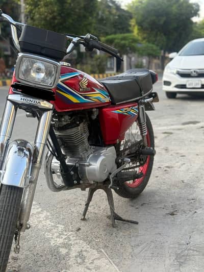 Honda 125