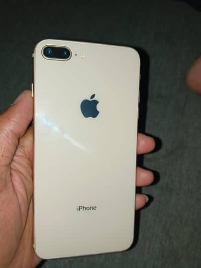 Apple I phone 8 plus