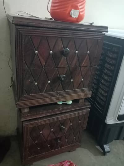 Complete 5-Piece Bedroom Set for Sale