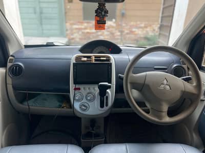 Mitsubishi Ek Wagon 2007