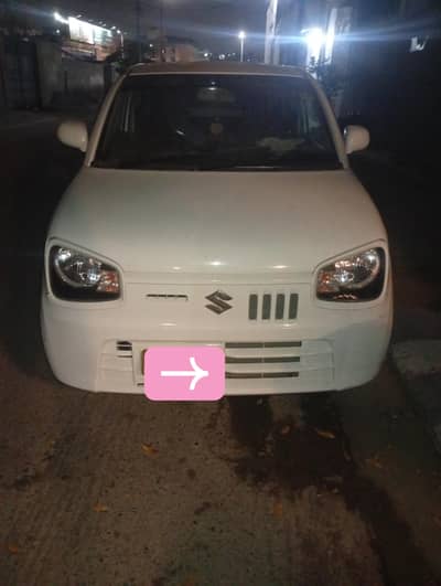 Suzuki Alto VXR 2021