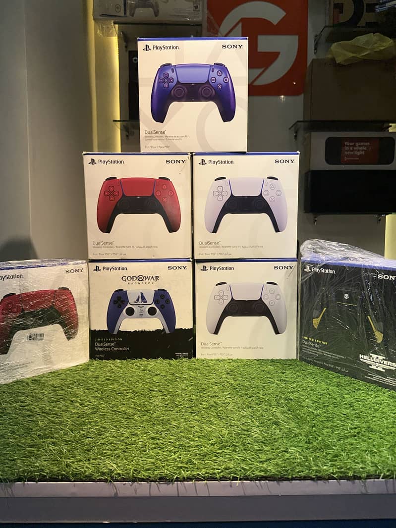PS5|Controller 0