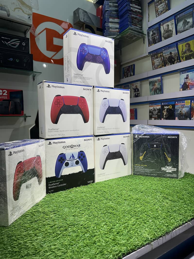 PS5|Controller 1