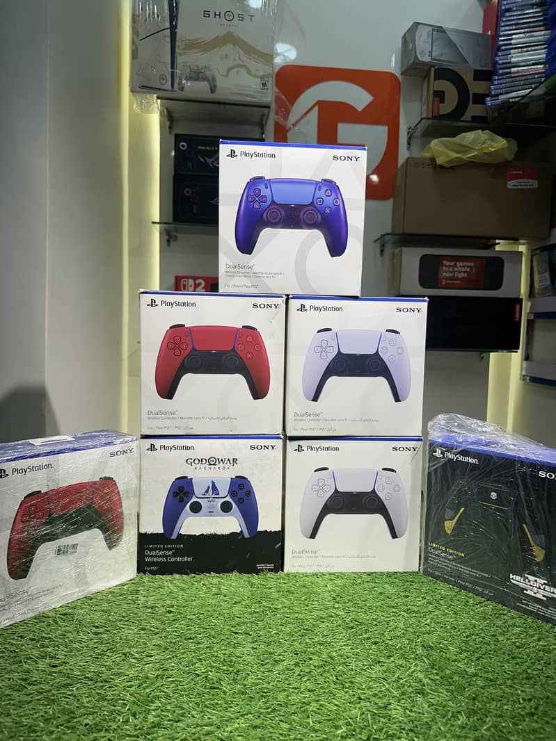 PS5|Controller 2