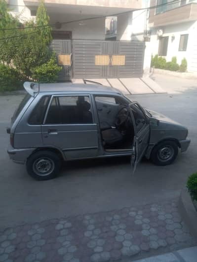 Suzuki Mehran  2006