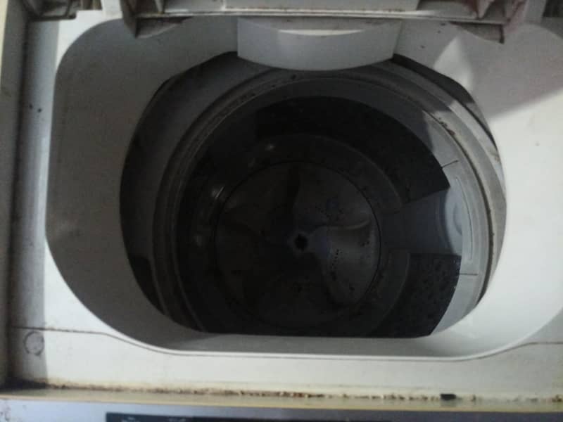 Fully automatic washing machine 2
