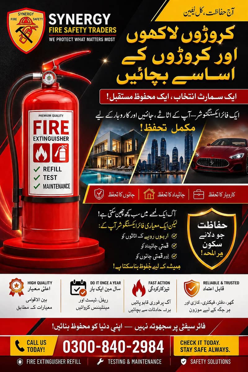Fire Extinguishers 0