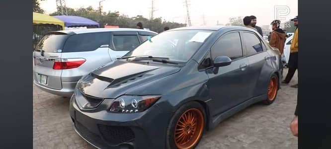 Honda City IDSI 2004 (03164251465)