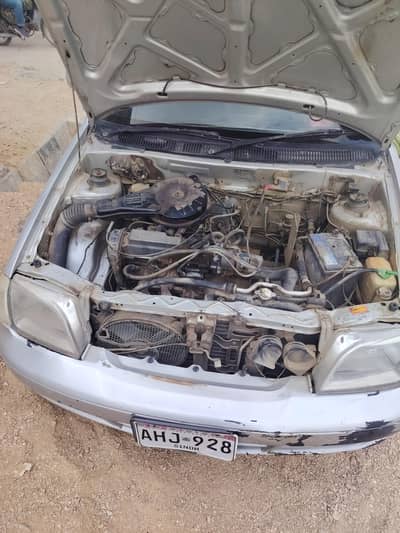Suzuki Cultus VXR 2005