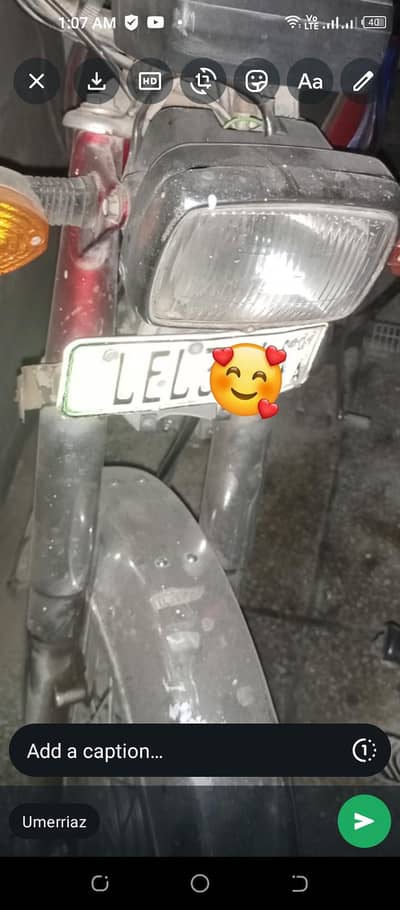 METRO CD 70 ! FOR SALE HAI !