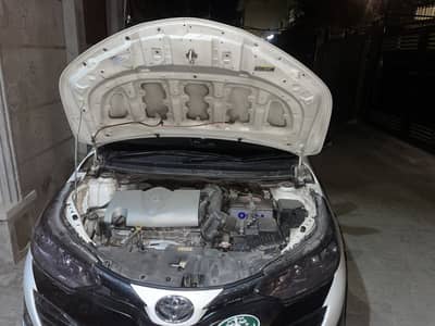 Toyota Yaris 2020