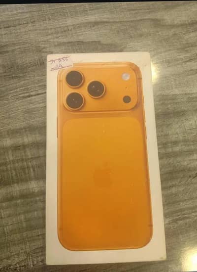Apple iPhone 17 Pro