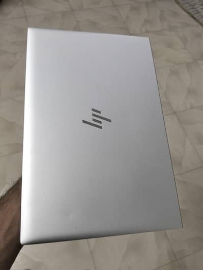 HP elite book core i5 11 gen with touch