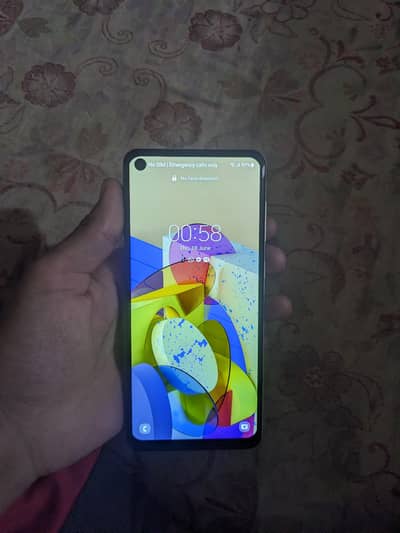 Samsung Mobile A21s