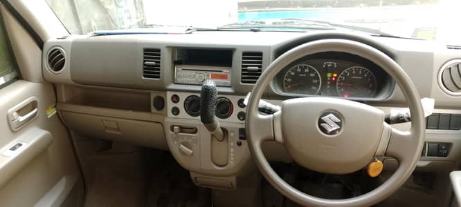 Suzuki every