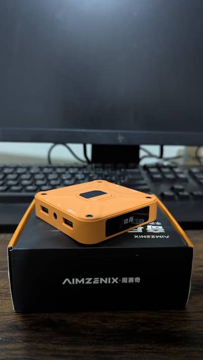 AX360M PUBG Converter | Complete box