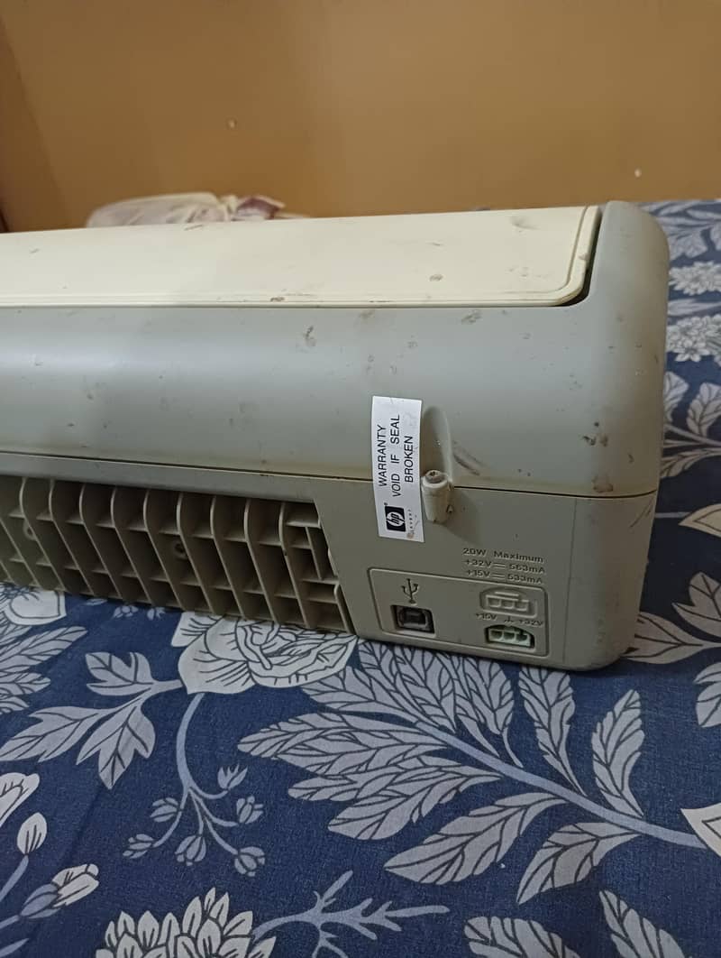 Hp Desktop Printer 1