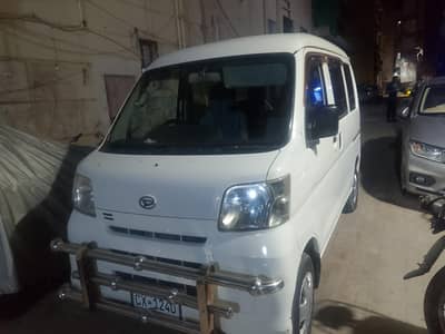 Daihatsu Hijet 2013