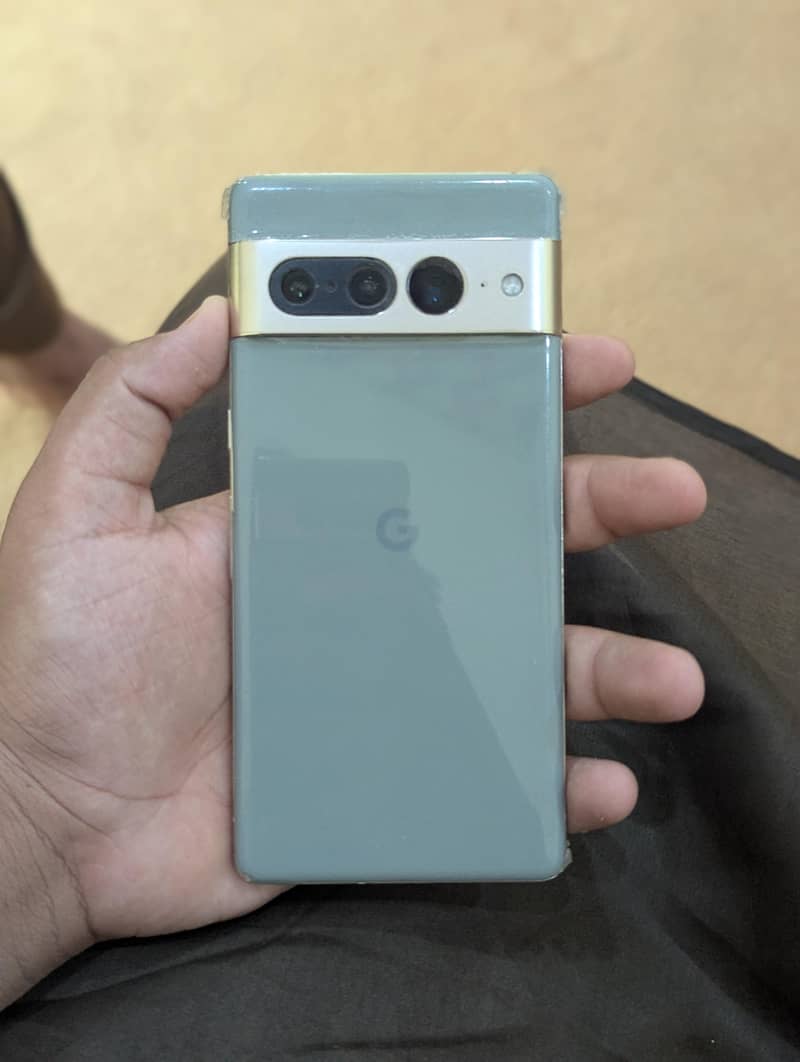 Google Pixel 7 Pro 0