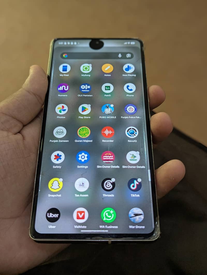 Google Pixel 7 Pro 1
