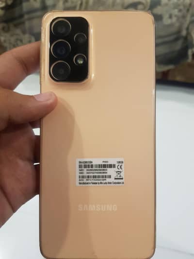 Samsung Mobile A33 5G
